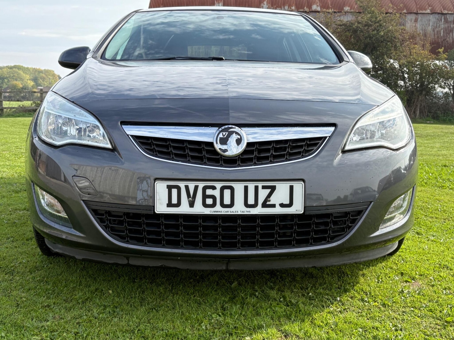 Used Vauxhall Astra 2011 for sale - 76139968: Photo 6