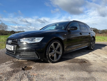 Audi A6 feature image