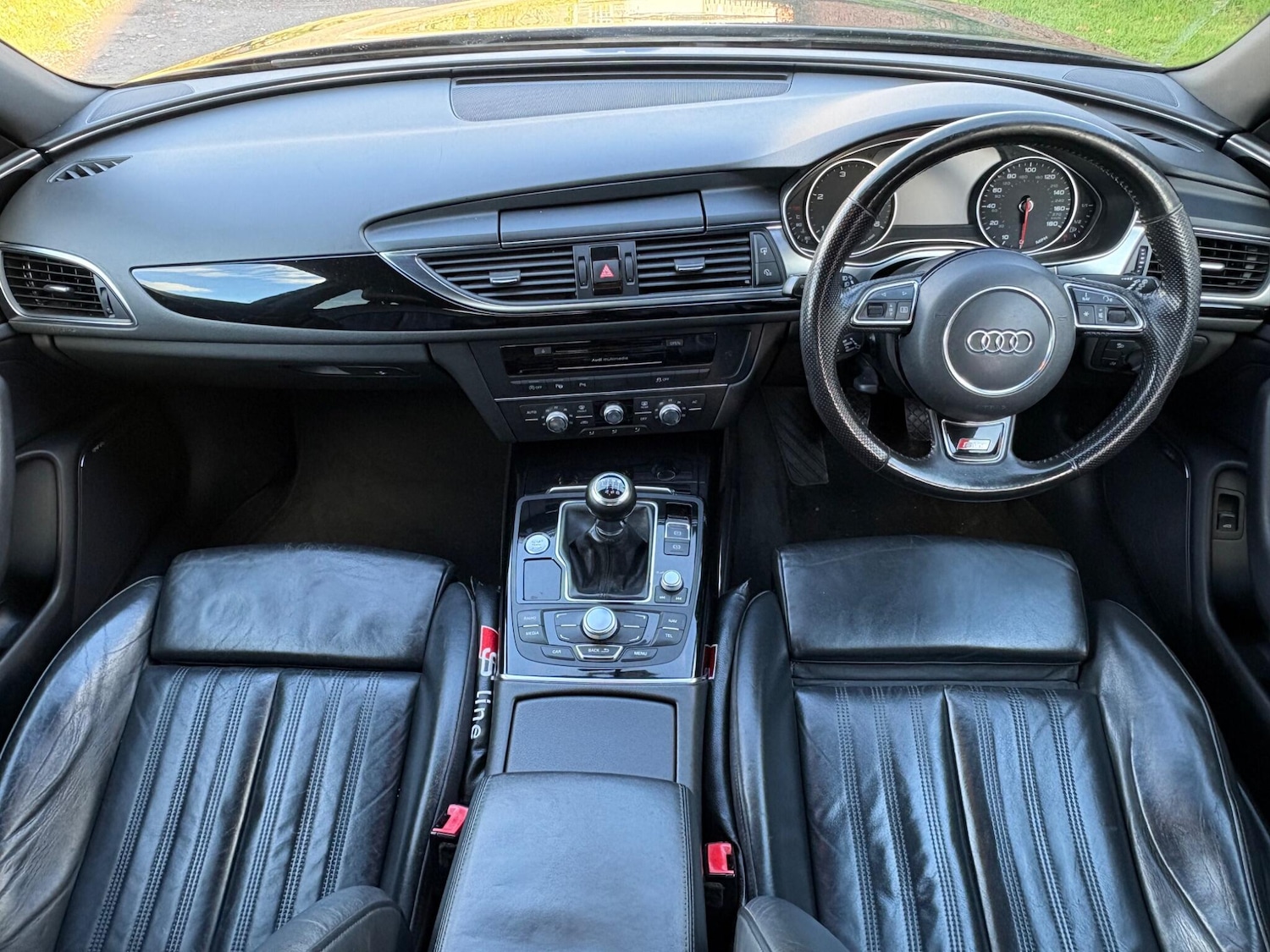 Used Audi A6 2013 for sale - 77499807: Photo 2