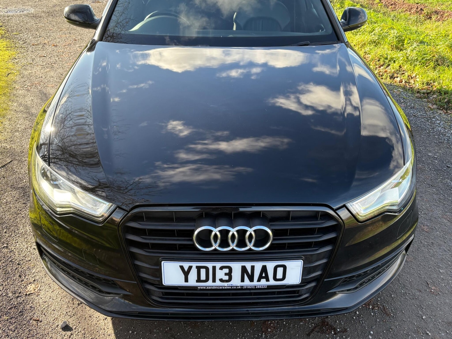 Used Audi A6 2013 for sale - 77499807: Photo 4