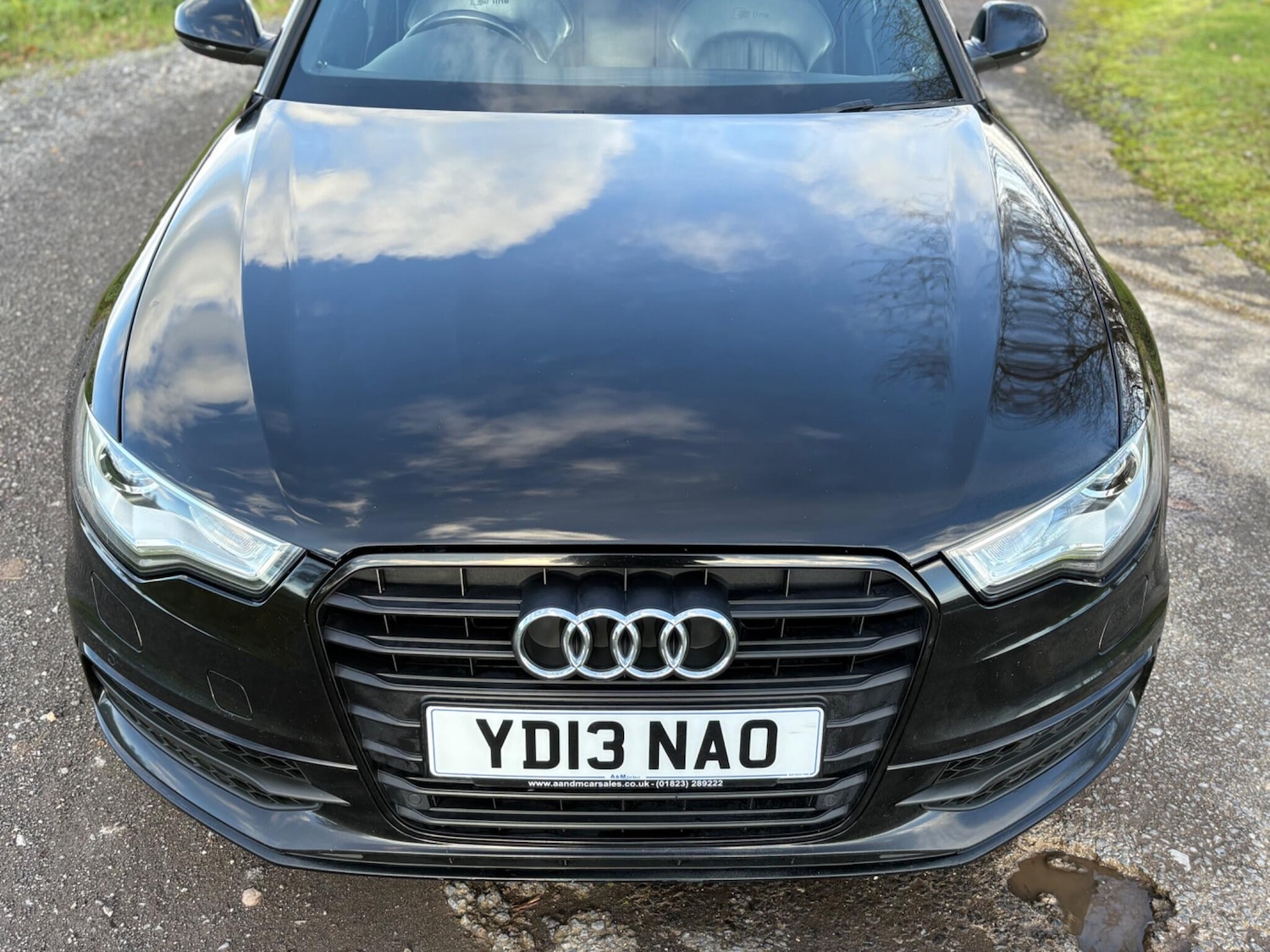 Used Audi A6 2013 for sale - 77499807: Photo 8