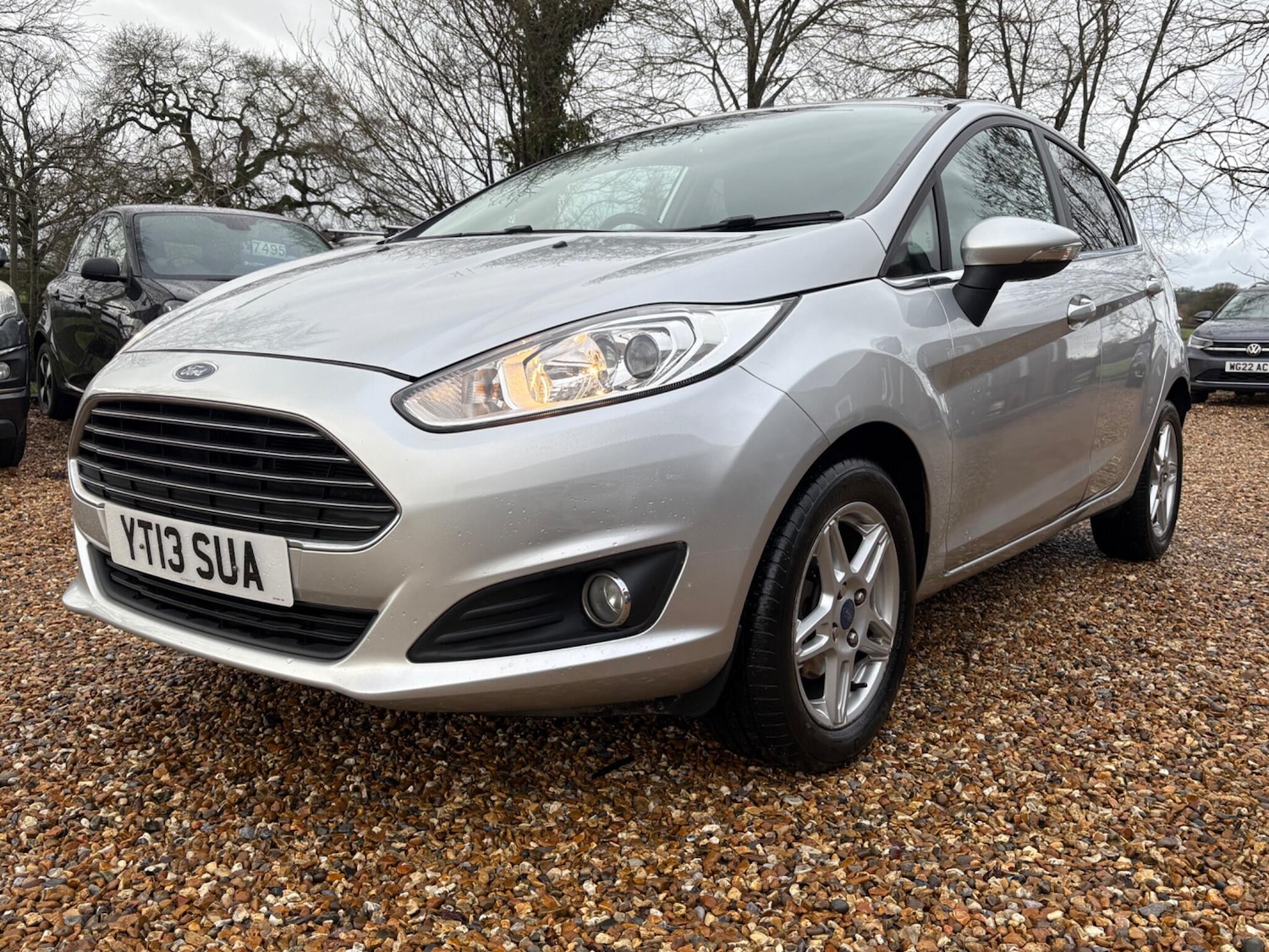 Used Ford Fiesta 2013 for sale - 77316126: Photo 1