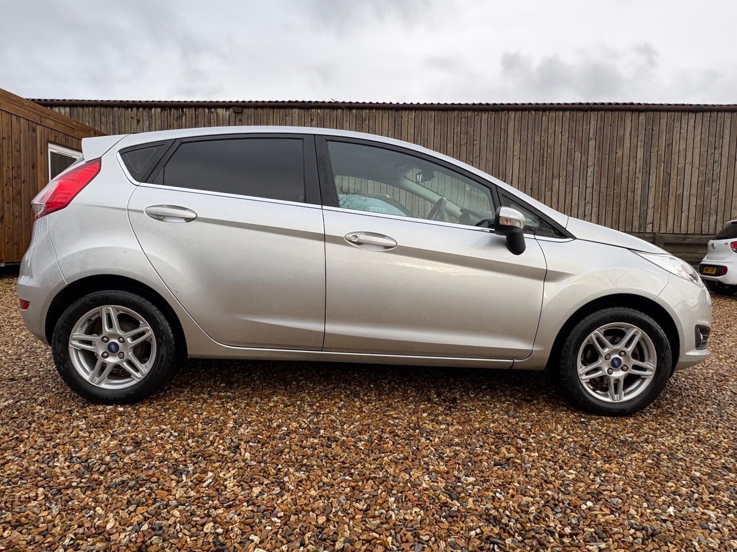 Used Ford Fiesta 2013 for sale - 77316126: Photo 10