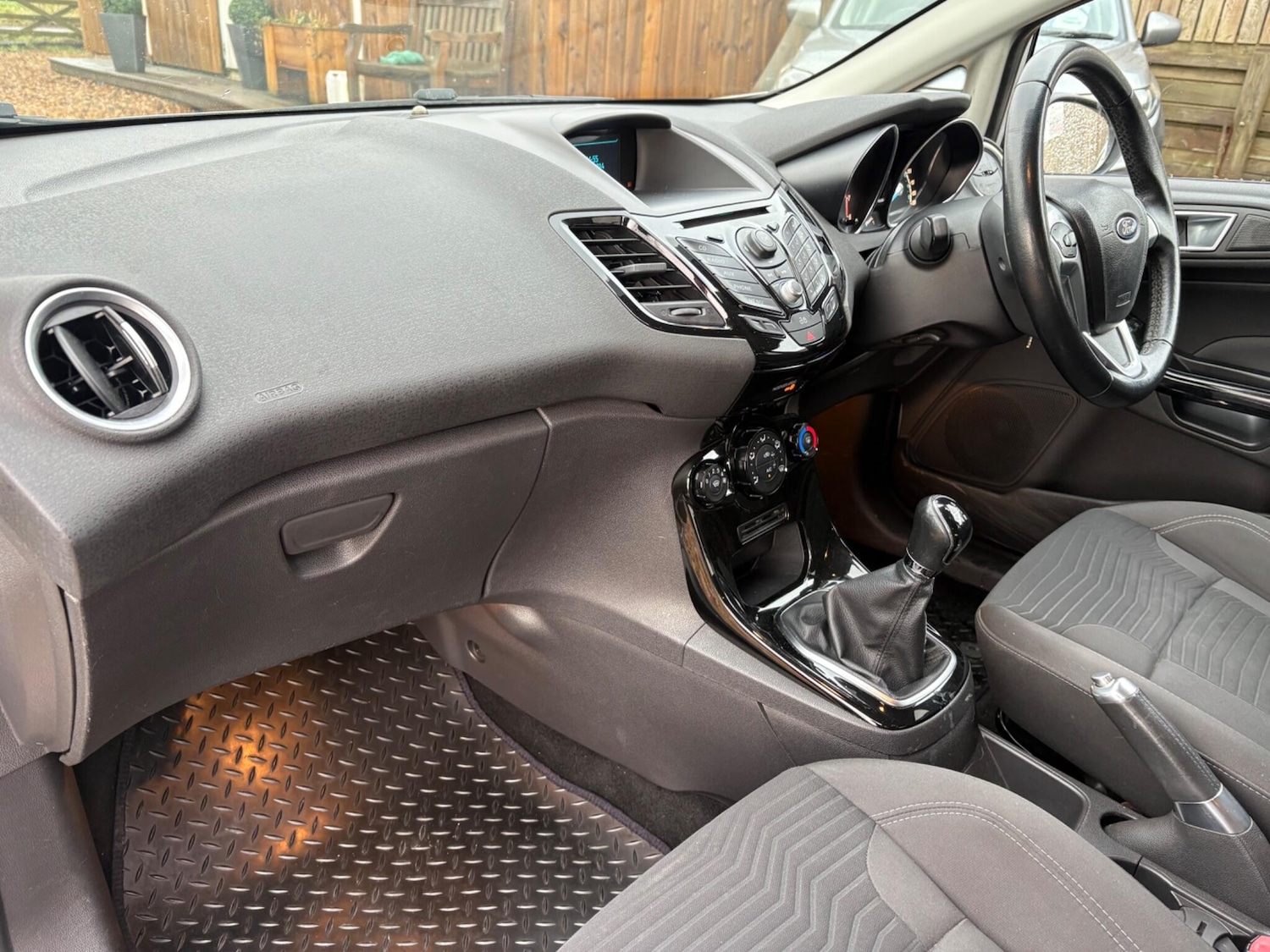 Used Ford Fiesta 2013 for sale - 77316126: Photo 11