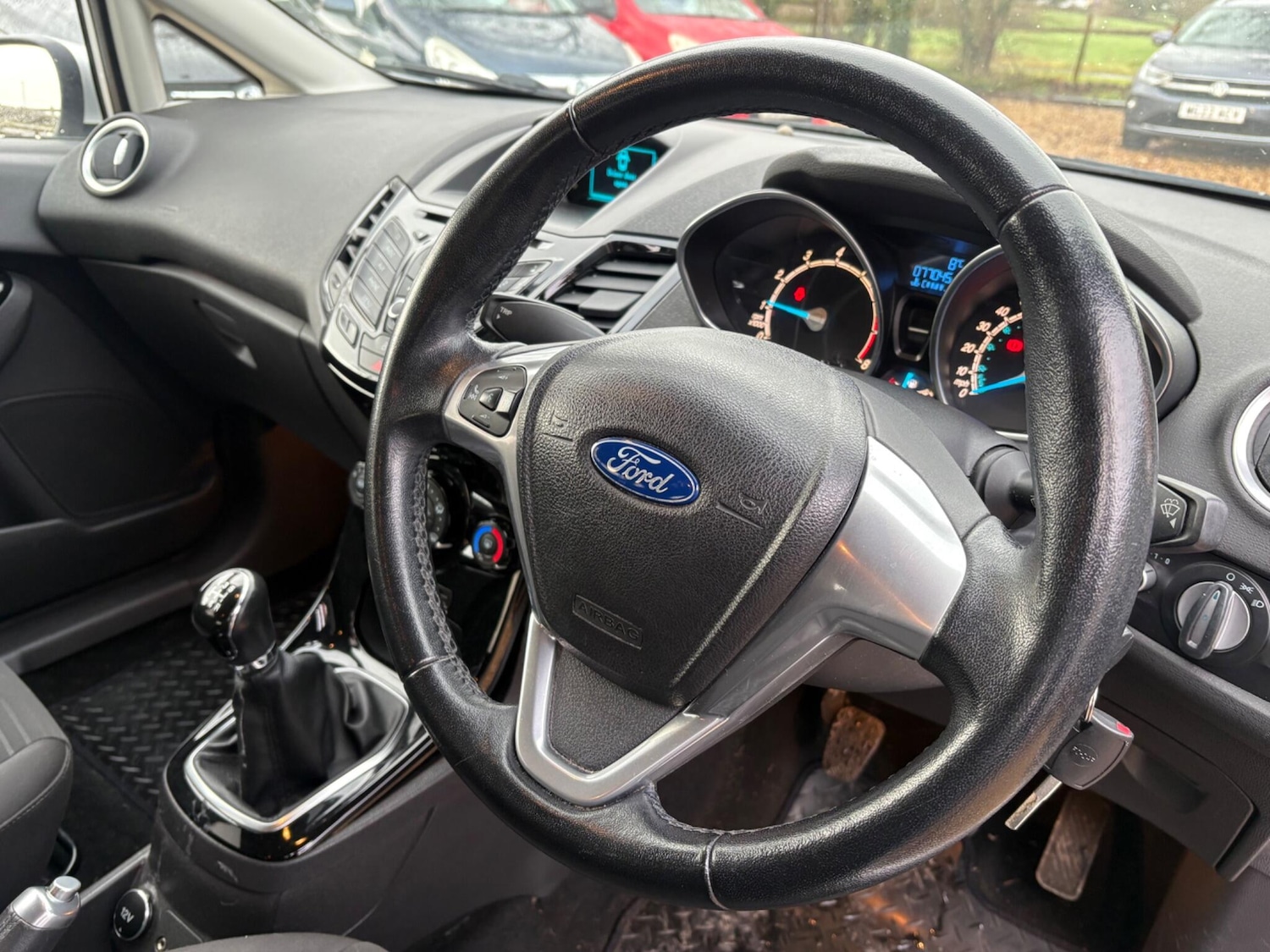 Used Ford Fiesta 2013 for sale - 77316126: Photo 12