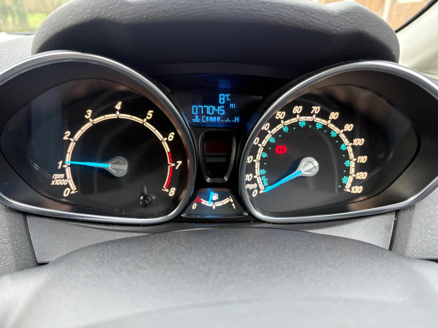 Used Ford Fiesta 2013 for sale - 77316126: Photo 17