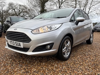 Used Ford Fiesta 2013 for sale - 77316126: Photo