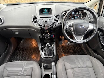 Used Ford Fiesta 2013 for sale - 77316126: Photo