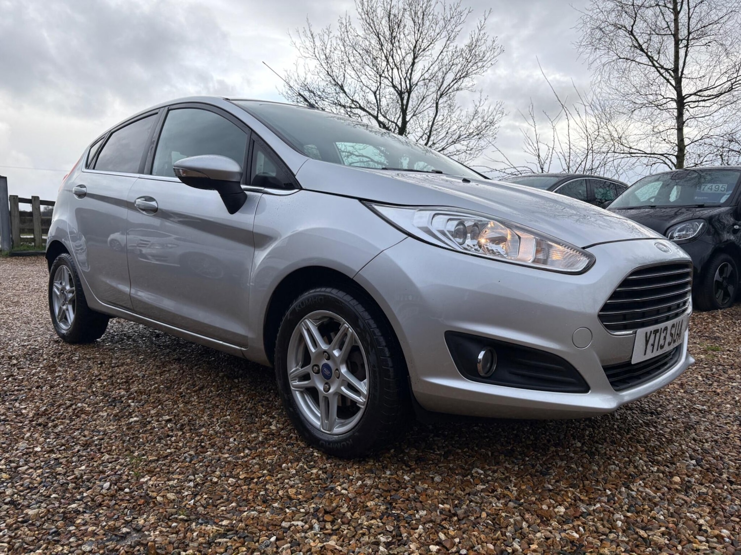 Used Ford Fiesta 2013 for sale - 77316126: Photo 3