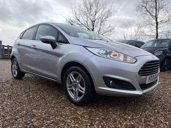 Used Ford Fiesta 2013 for sale - 77316126: Photo