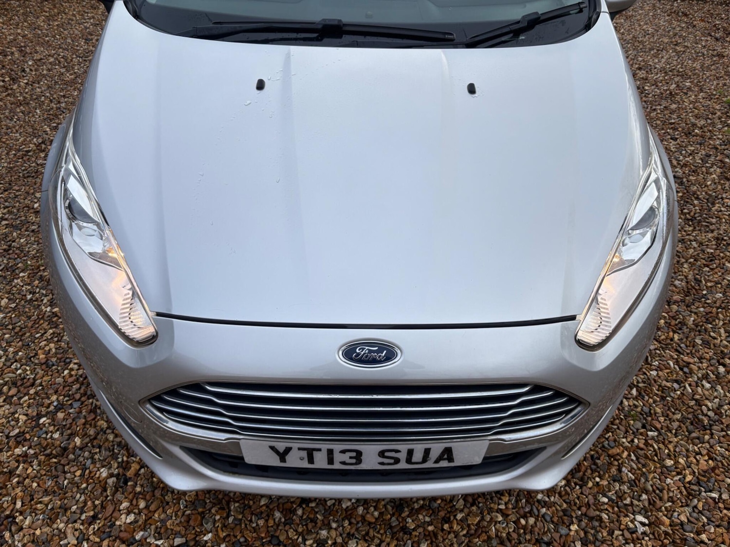 Used Ford Fiesta 2013 for sale - 77316126: Photo 4