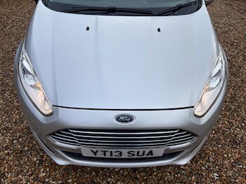 Used Ford Fiesta 2013 for sale - 77316126: Photo