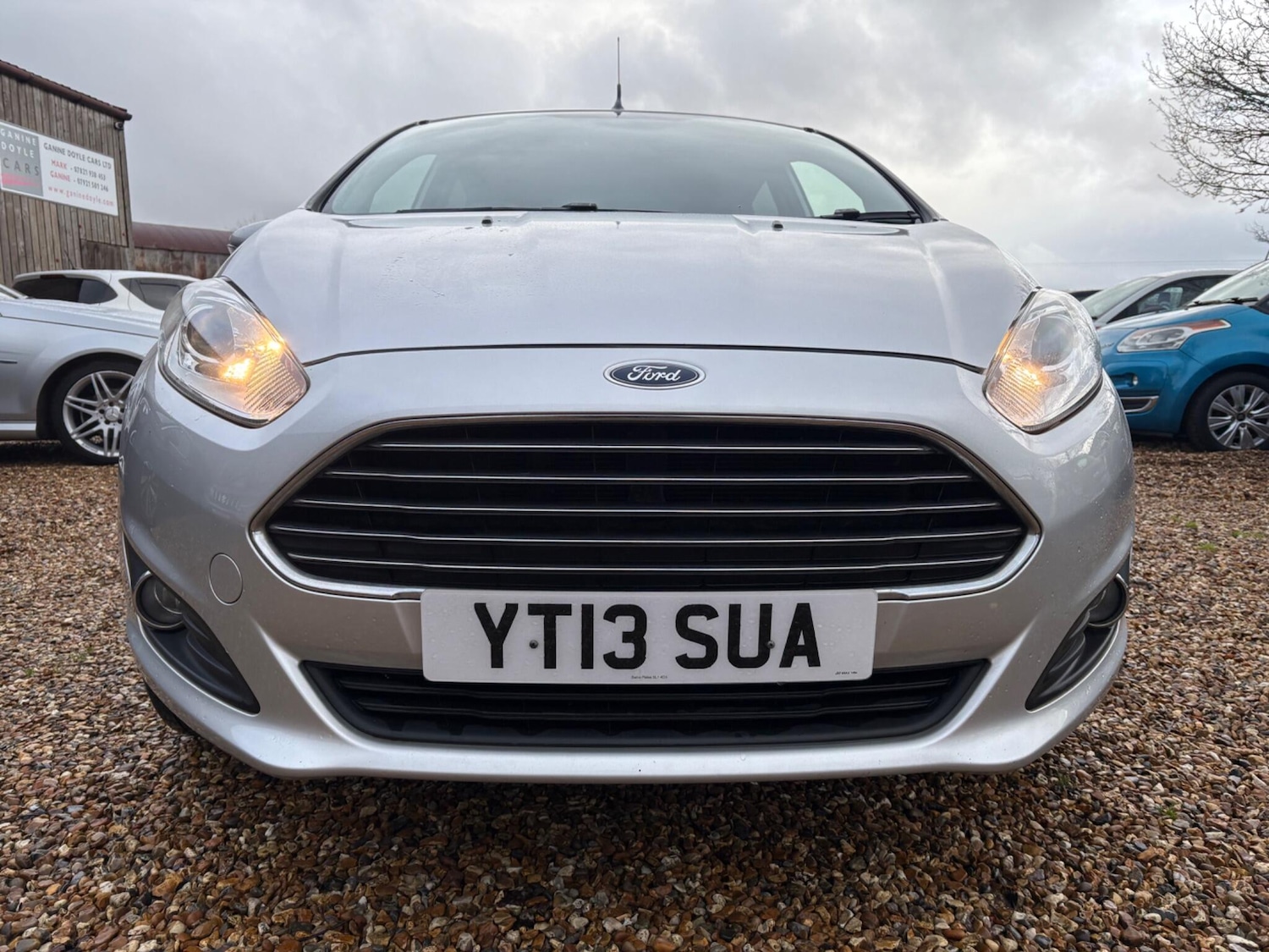 Used Ford Fiesta 2013 for sale - 77316126: Photo 5