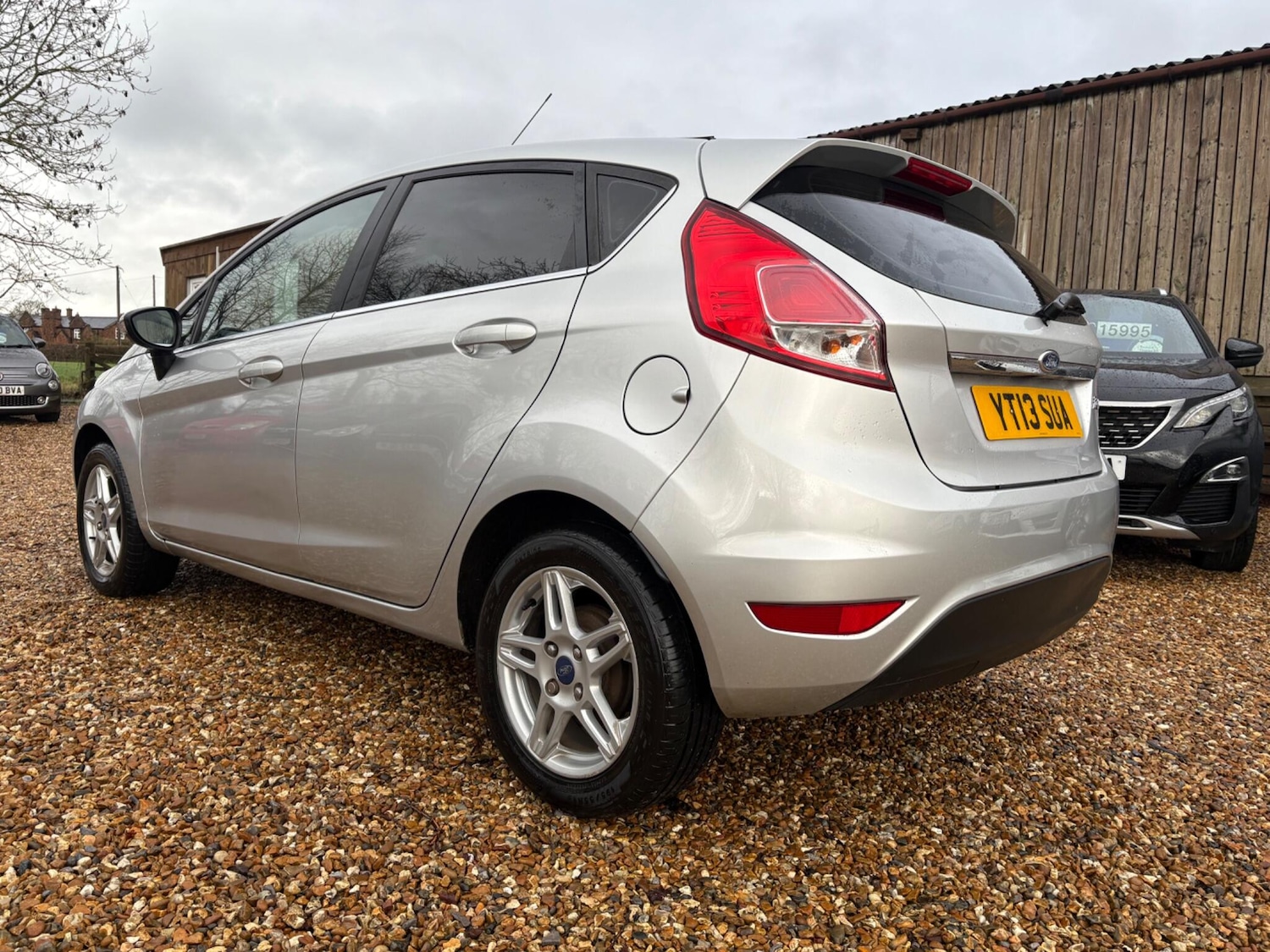 Used Ford Fiesta 2013 for sale - 77316126: Photo 6