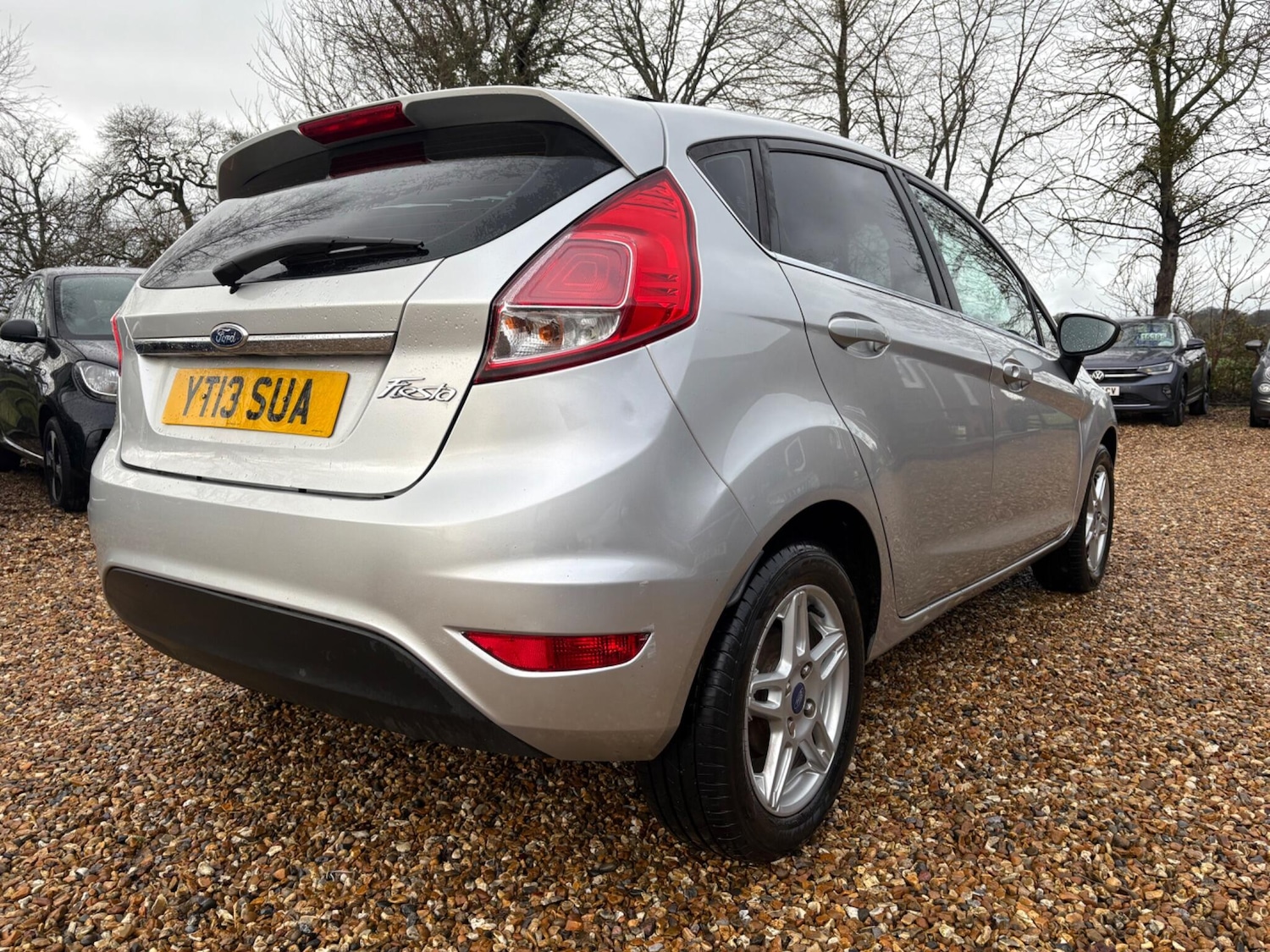 Used Ford Fiesta 2013 for sale - 77316126: Photo 7
