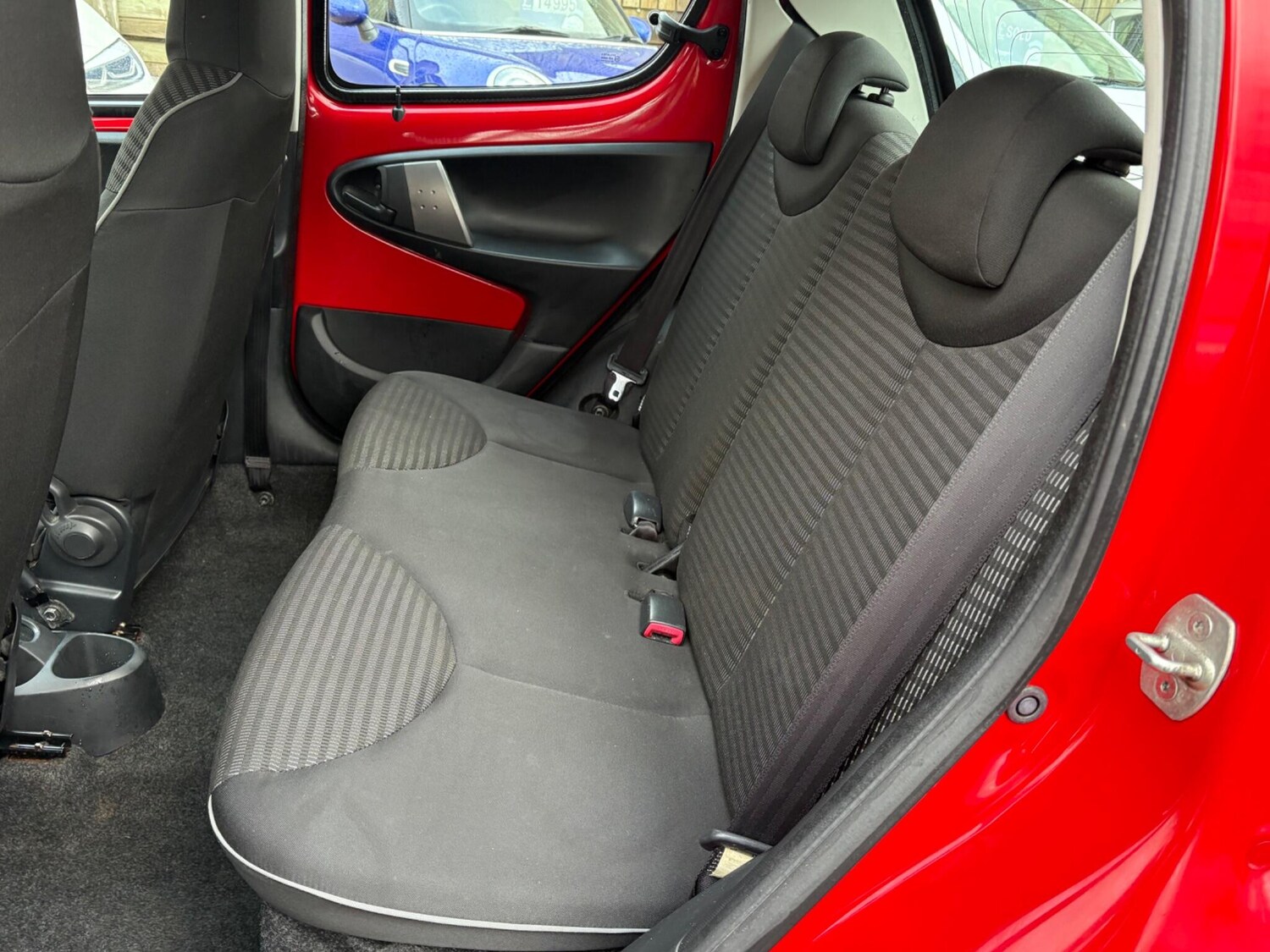 Used Peugeot 107 2014 for sale - 76788411: Photo 11