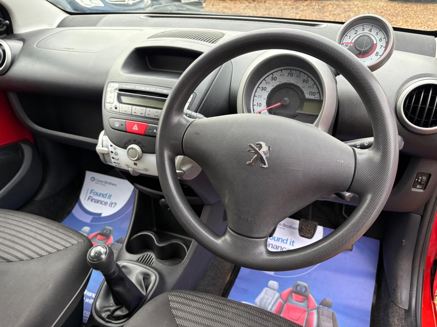 Used Peugeot 107 2014 for sale - 76788411: Photo 13
