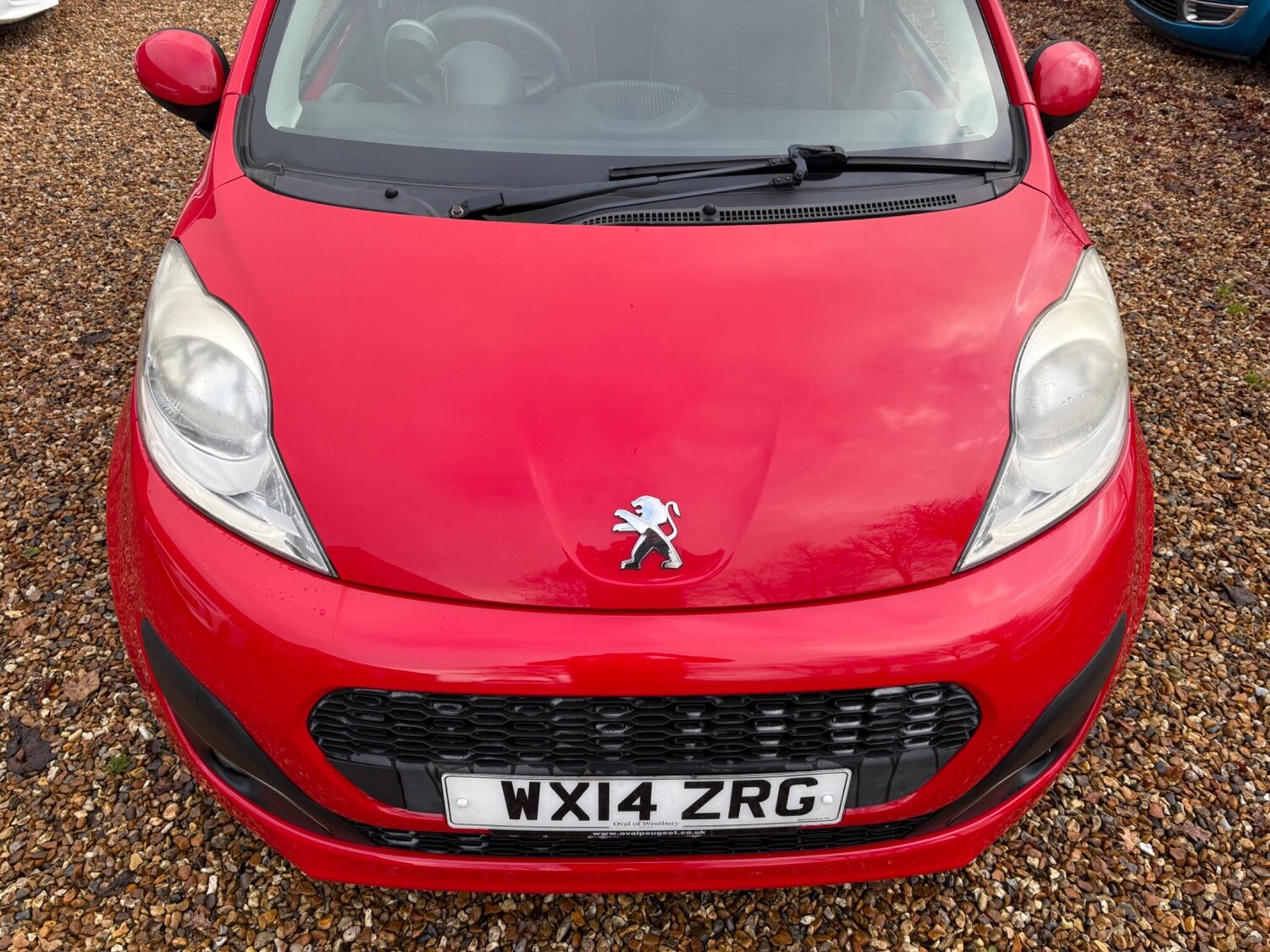 Used Peugeot 107 2014 for sale - 76788411: Photo 4