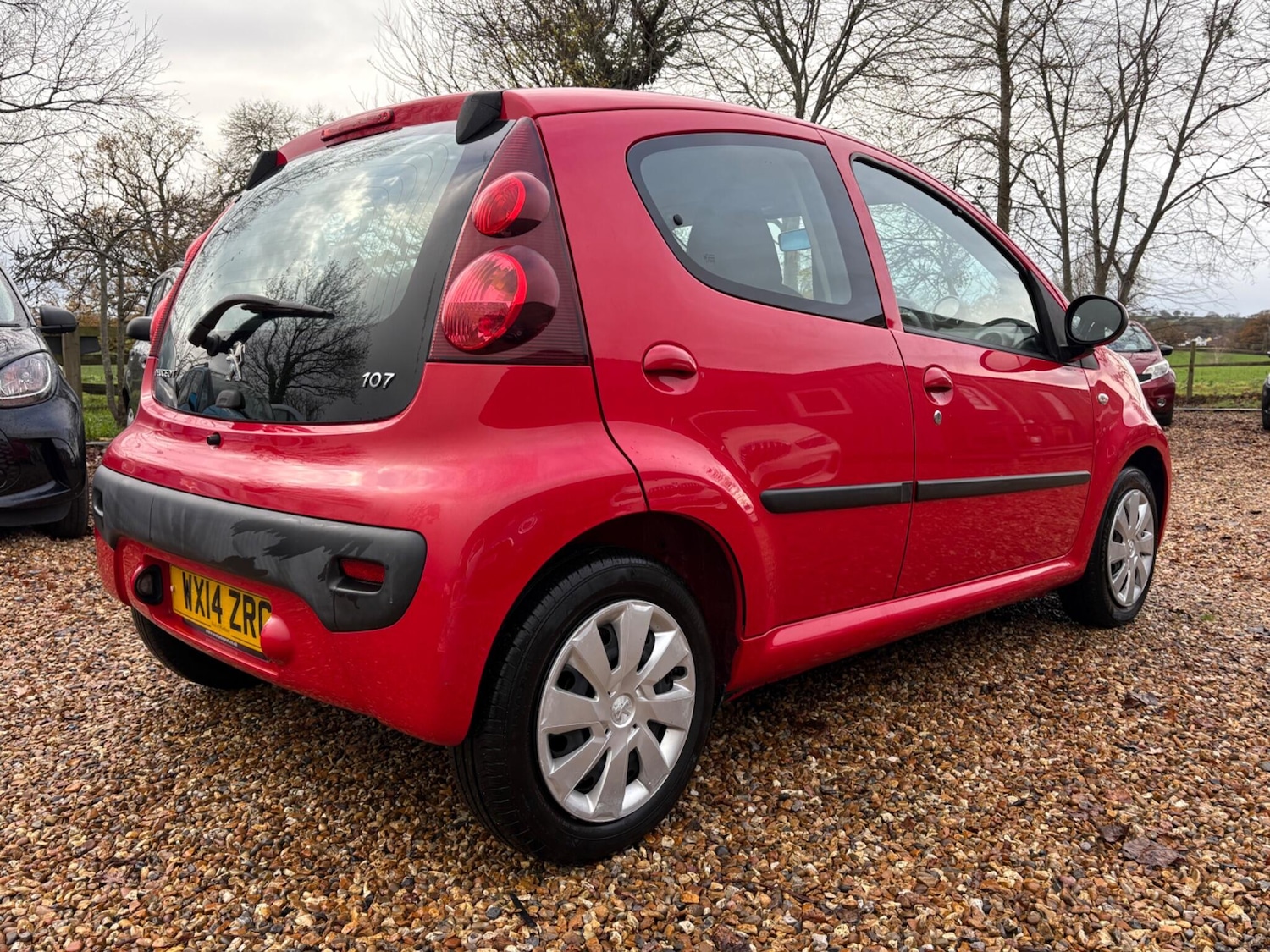 Used Peugeot 107 2014 for sale - 76788411: Photo 6