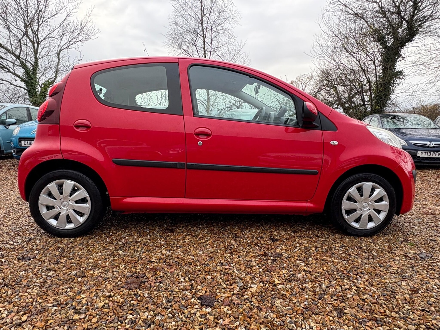 Used Peugeot 107 2014 for sale - 76788411: Photo 9