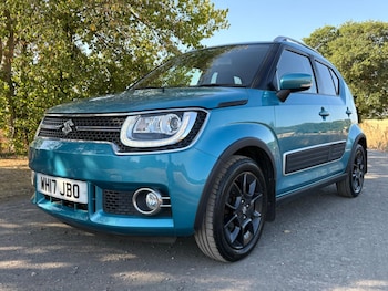 Used Suzuki Ignis 2017 for sale - 79515371: Photo