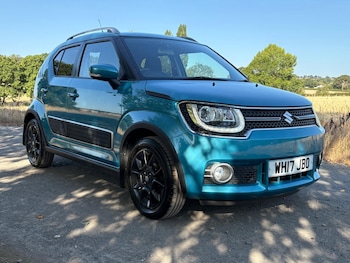 Used Suzuki Ignis 2017 for sale - 79515371: Photo