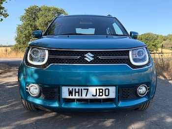 Used Suzuki Ignis 2017 for sale - 79515371: Photo