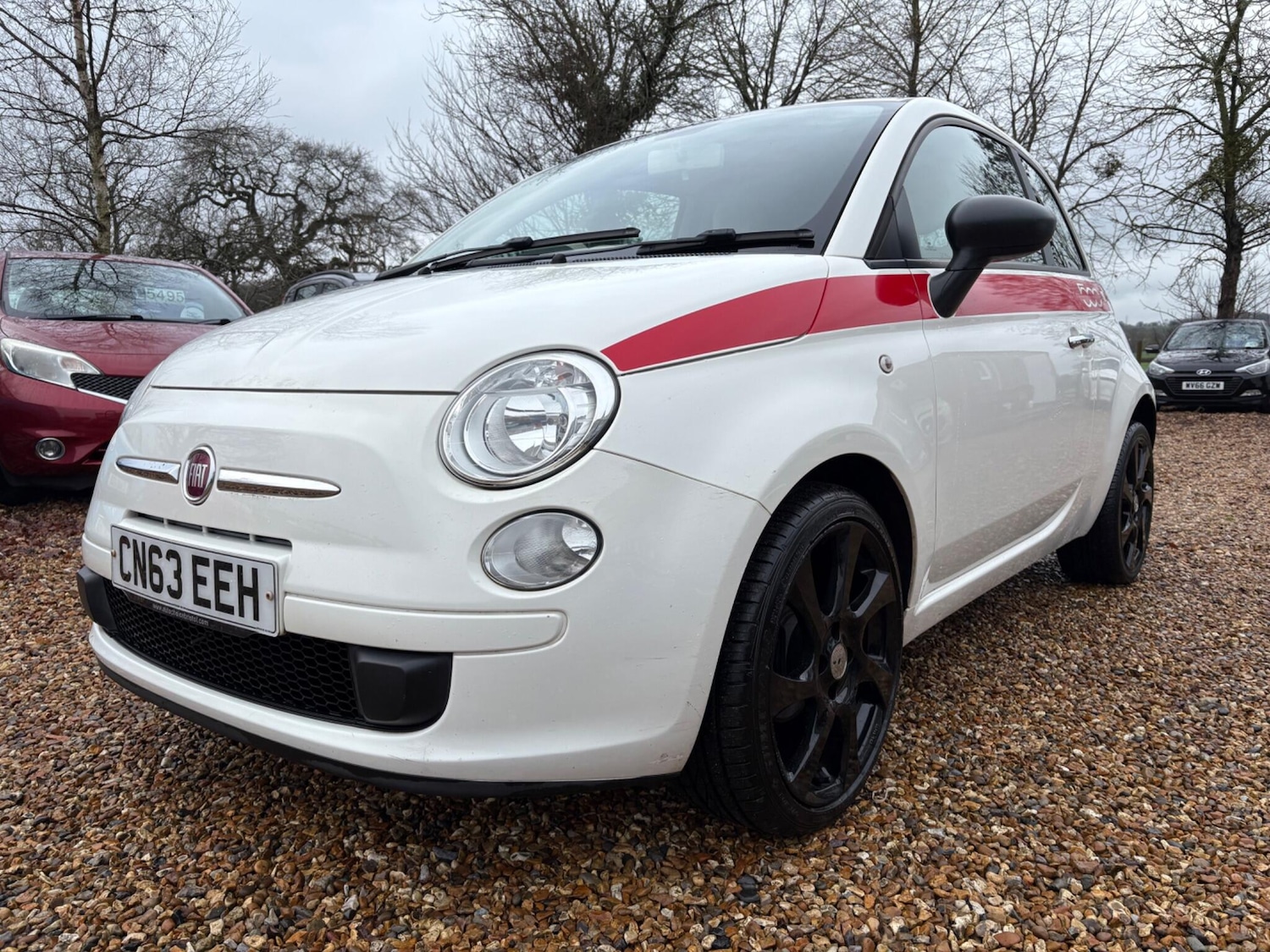Used Fiat 500 2013 for sale - 77634732: Photo 3