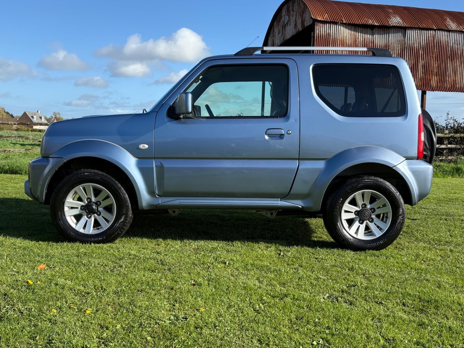 Used Suzuki Jimny 2014 for sale - 76372612: Photo 12
