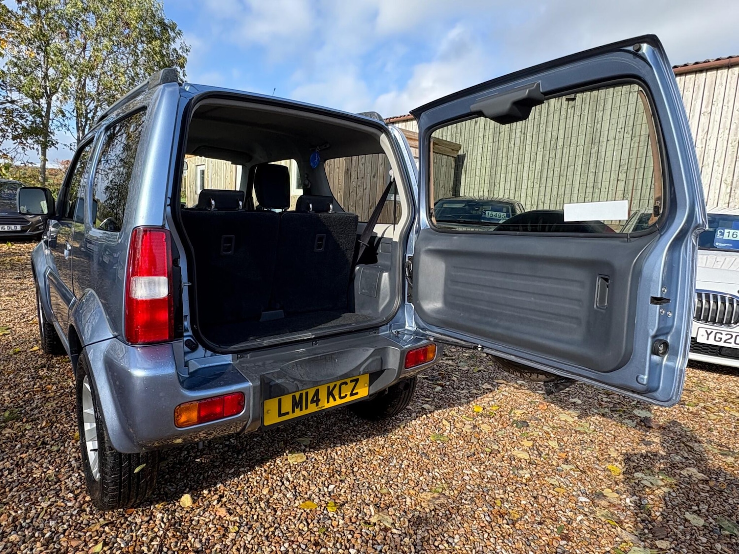 Used Suzuki Jimny 2014 for sale - 76372612: Photo 18