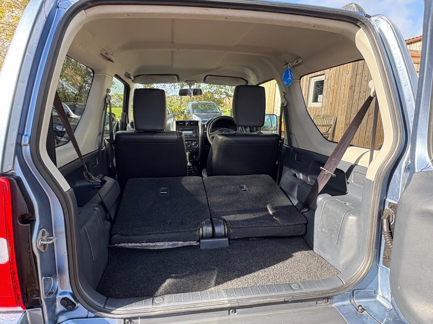 Used Suzuki Jimny 2014 for sale - 76372612: Photo 21