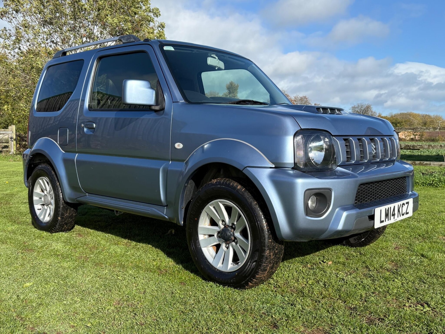Used Suzuki Jimny 2014 for sale - 76372612: Photo 3