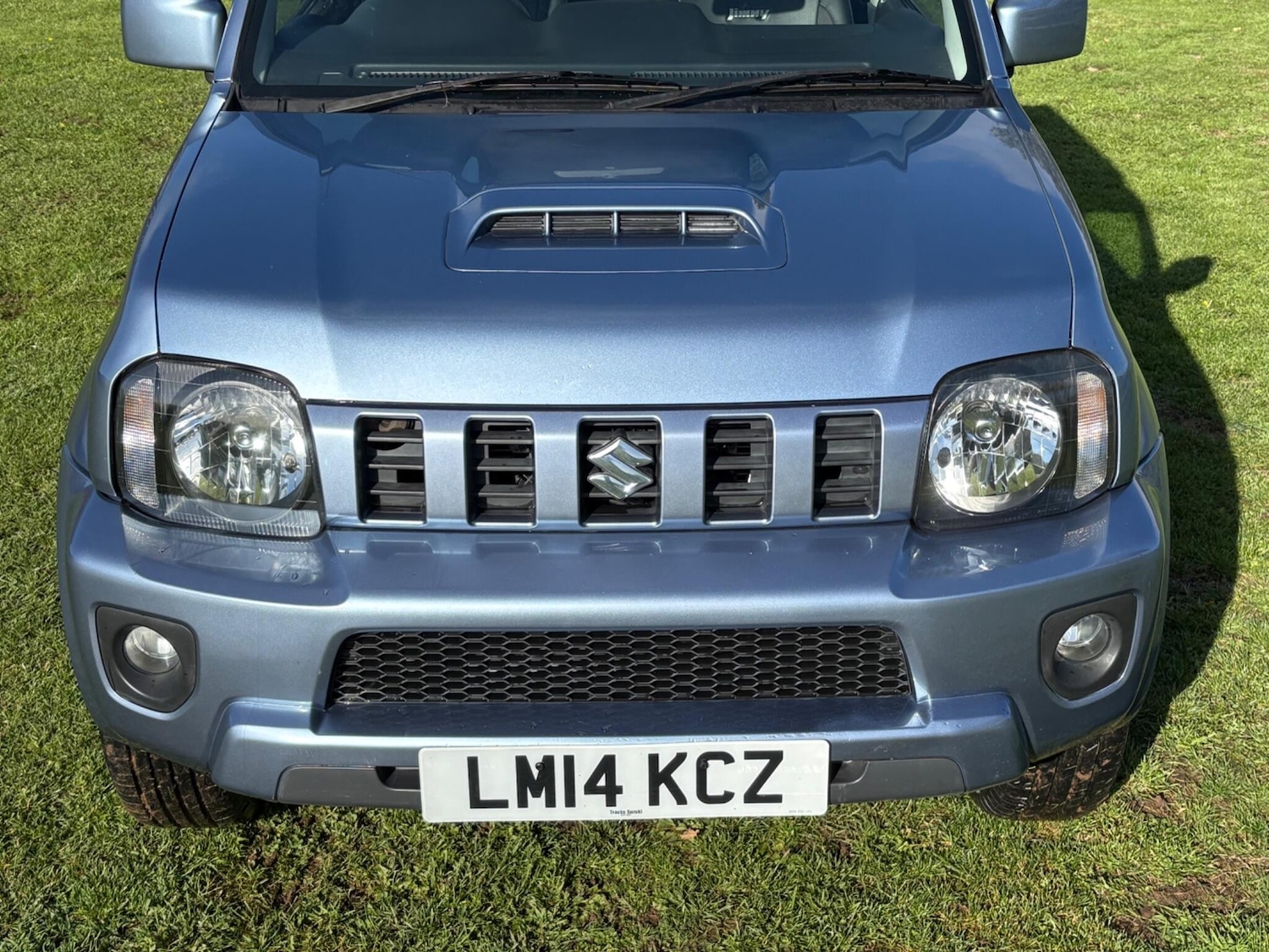 Used Suzuki Jimny 2014 for sale - 76372612: Photo 5