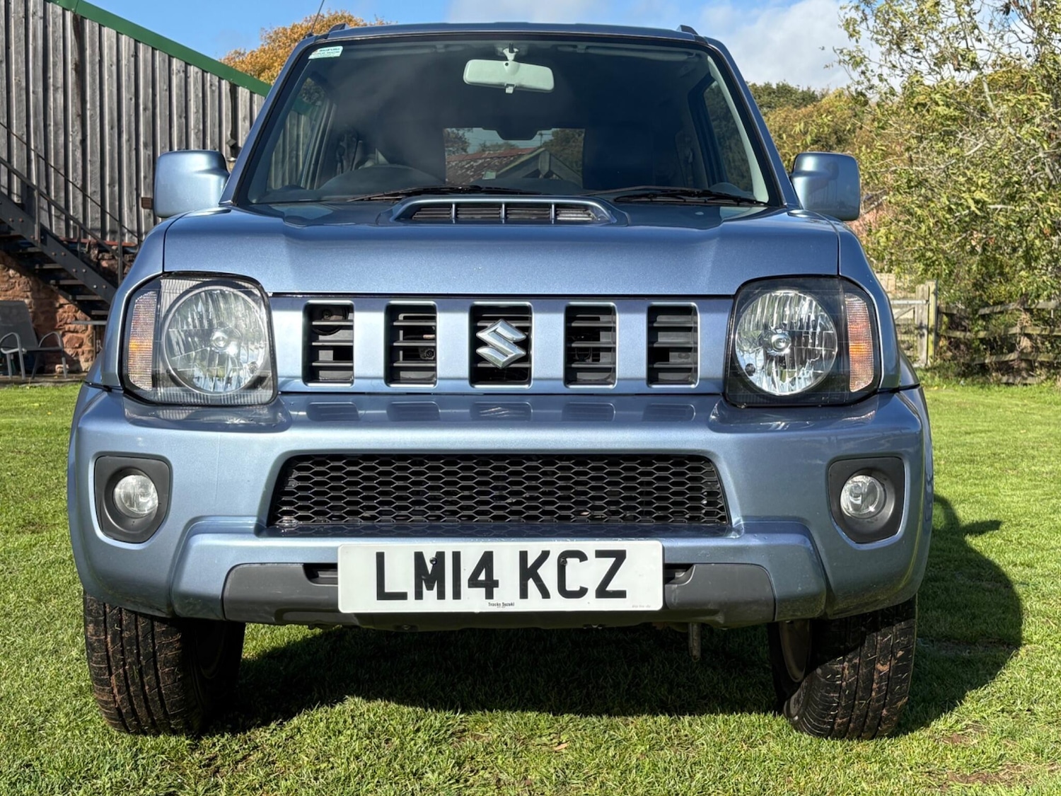 Used Suzuki Jimny 2014 for sale - 76372612: Photo 6