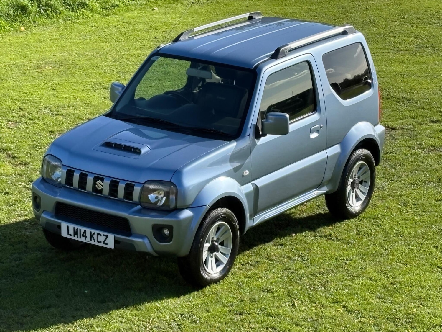 Used Suzuki Jimny 2014 for sale - 76372612: Photo 7