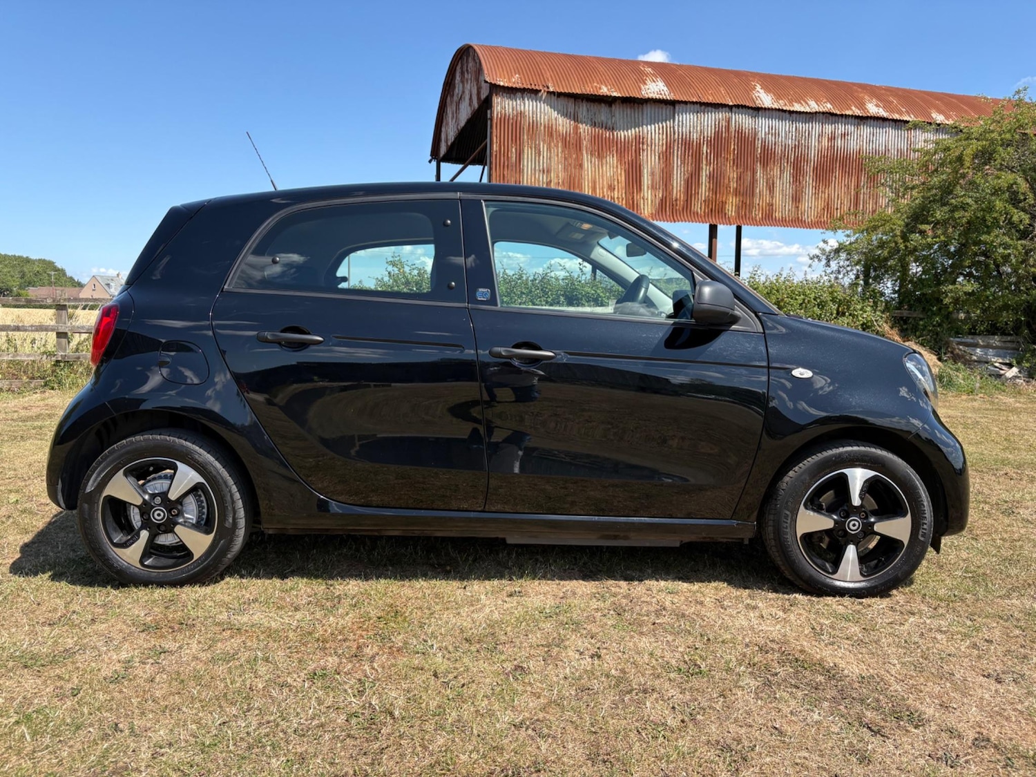 Used smart forfour 2020 for sale - 76574947: Photo 10