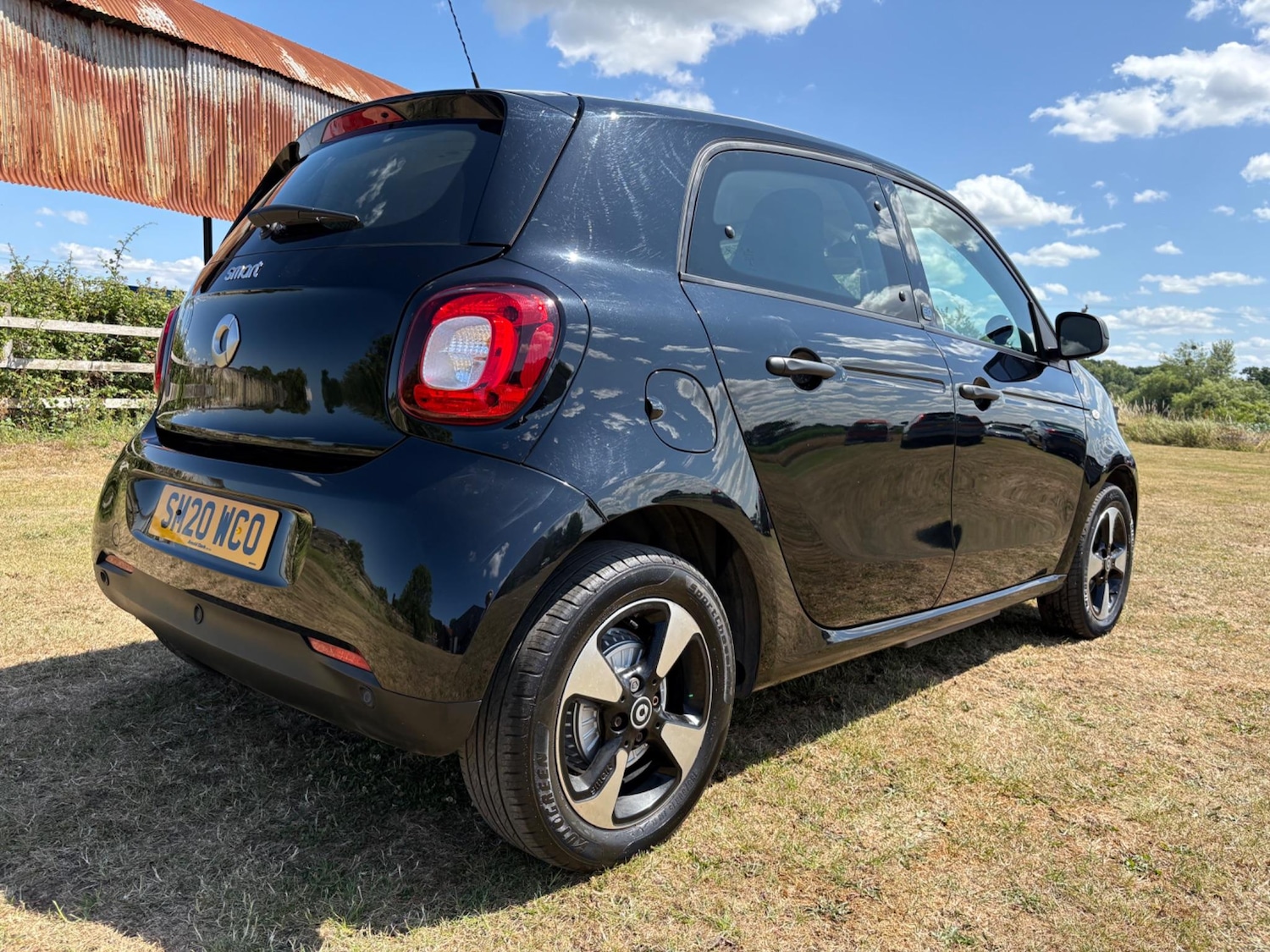 Used smart forfour 2020 for sale - 76574947: Photo 11