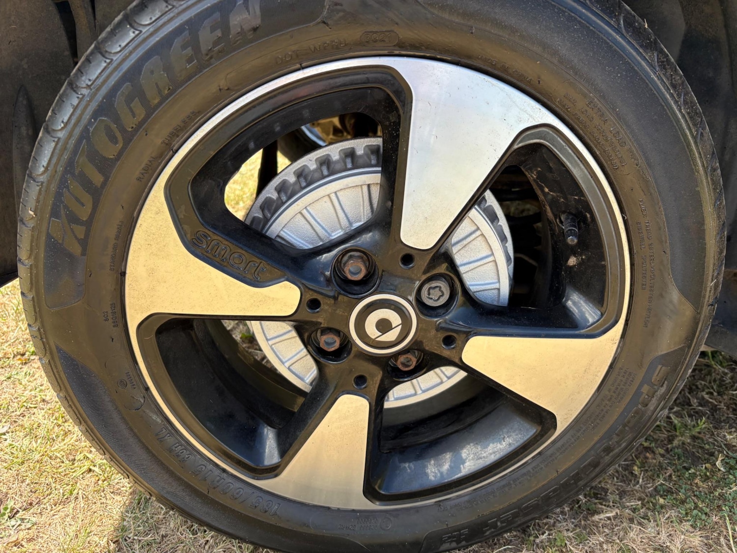 Used smart forfour 2020 for sale - 76574947: Photo 16