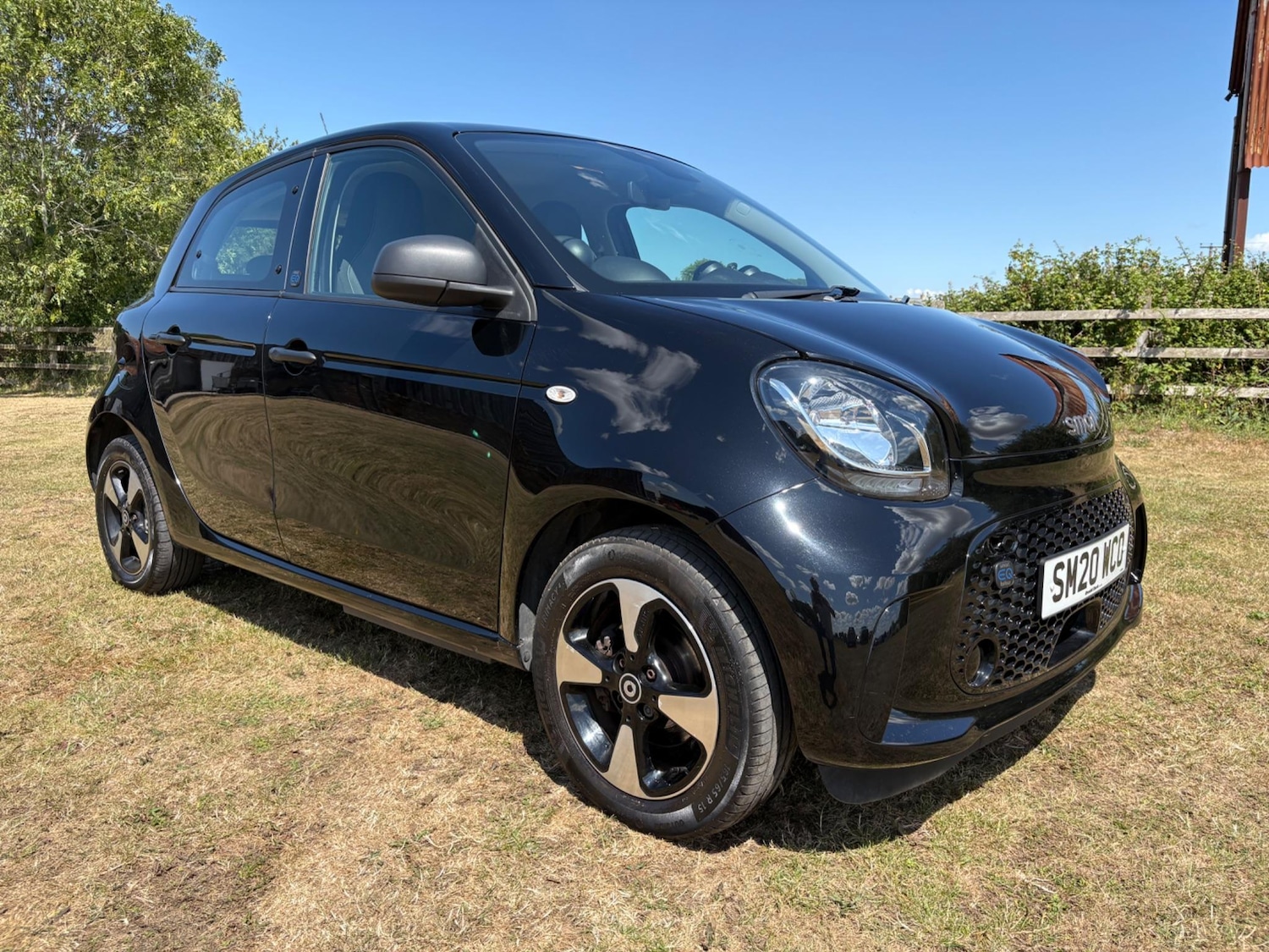 Used smart forfour 2020 for sale - 76574947: Photo 3