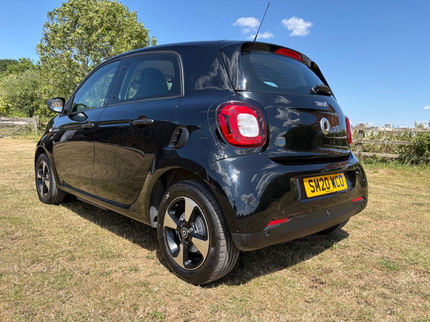 Used smart forfour 2020 for sale - 76574947: Photo 6