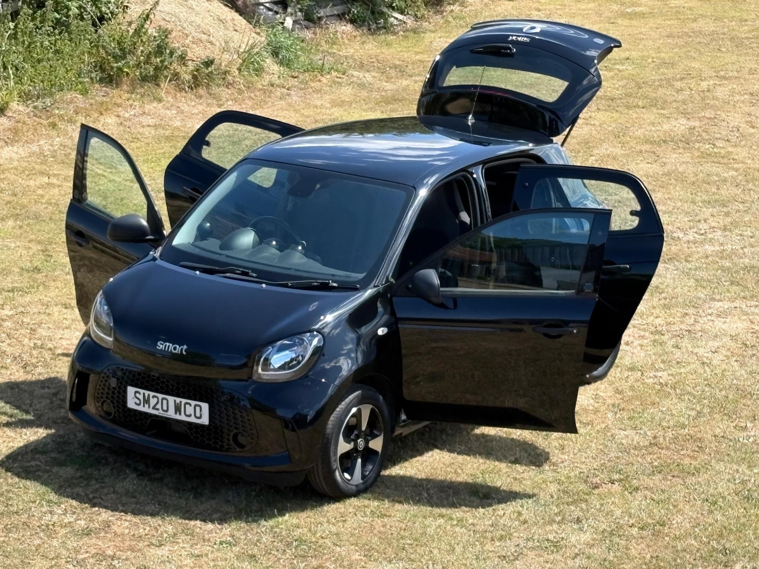 Used smart forfour 2020 for sale - 76574947: Photo 7