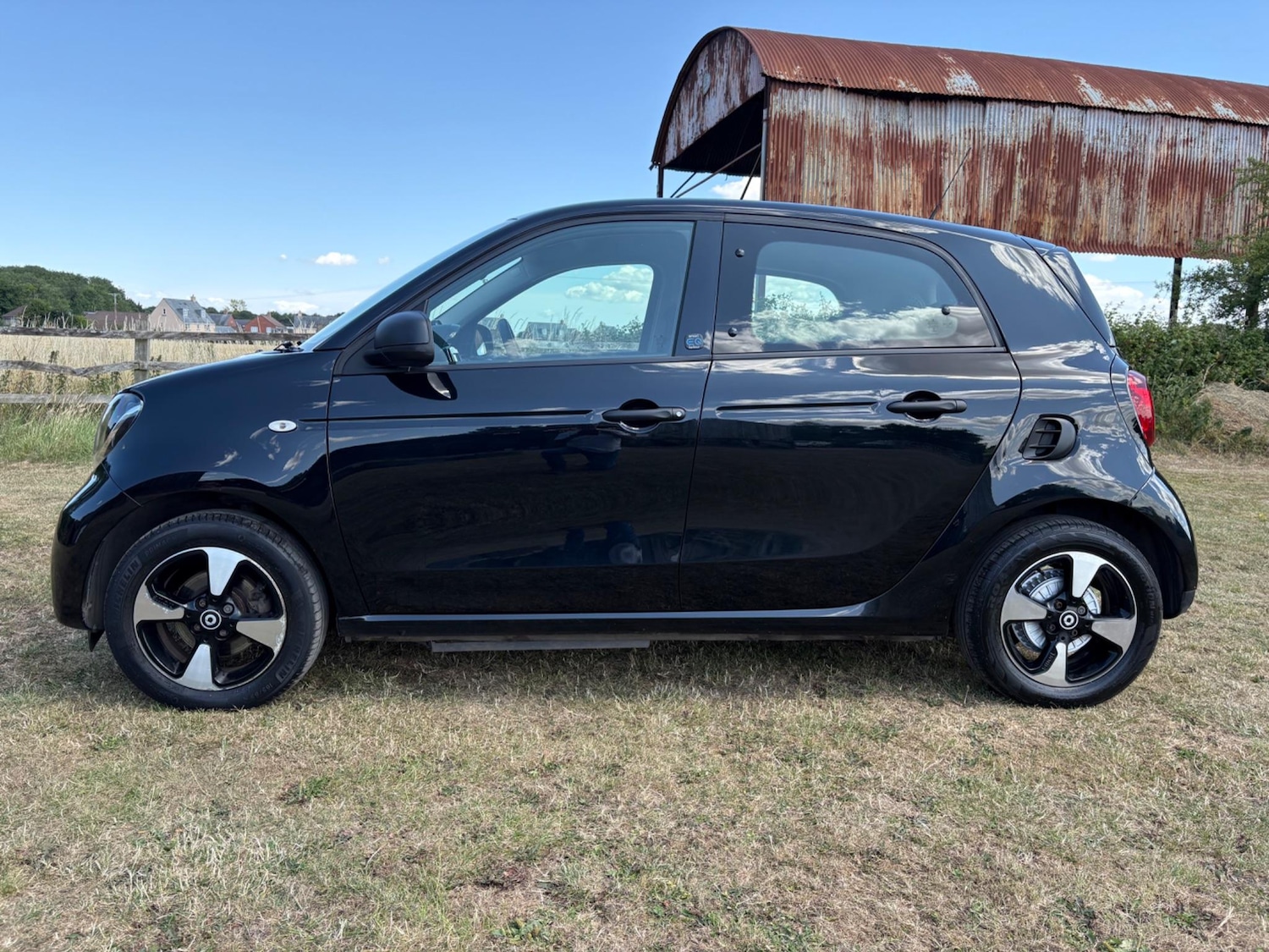 Used smart forfour 2020 for sale - 76574947: Photo 8