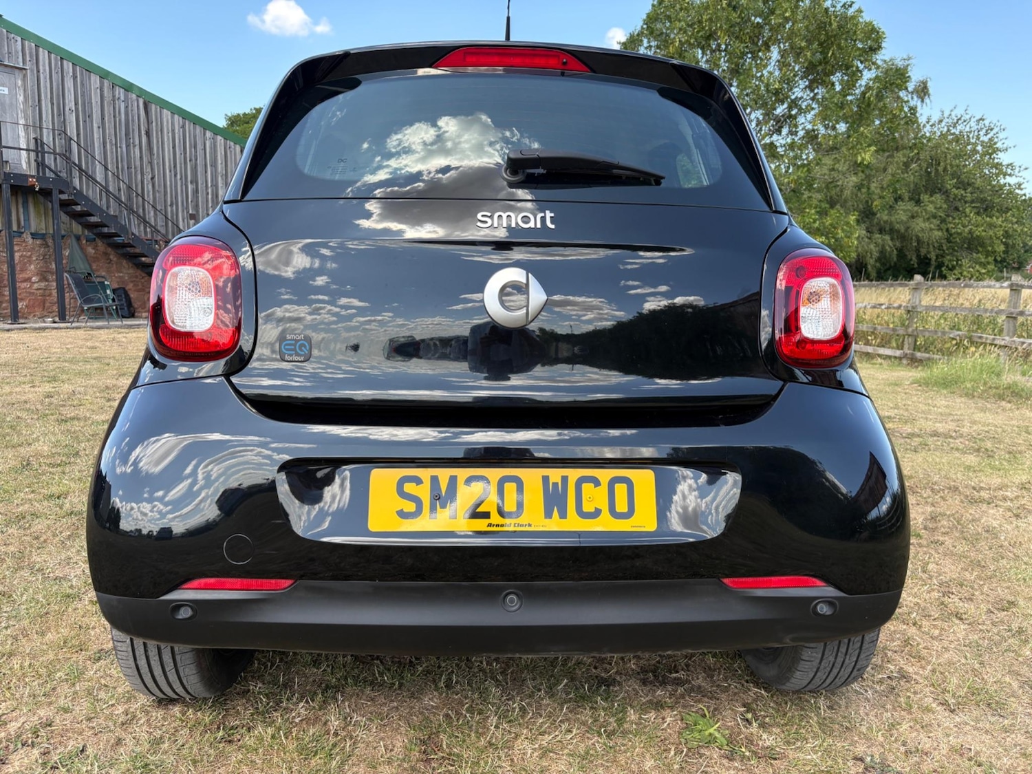 Used smart forfour 2020 for sale - 76574947: Photo 9