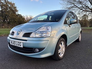 Used Renault Grand Modus 2010 for sale - 78493743: Photo