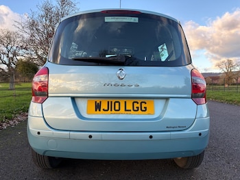 Used Renault Grand Modus 2010 for sale - 78493743: Photo