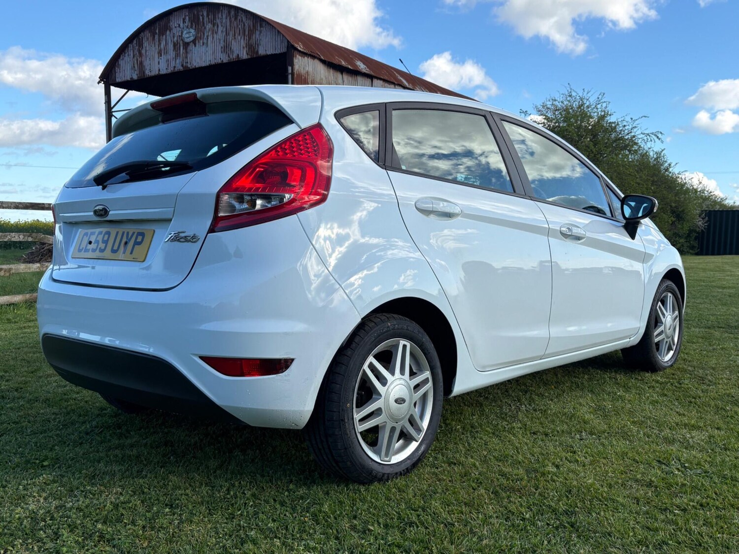 Used Ford Fiesta 2009 for sale - 78103103: Photo 11