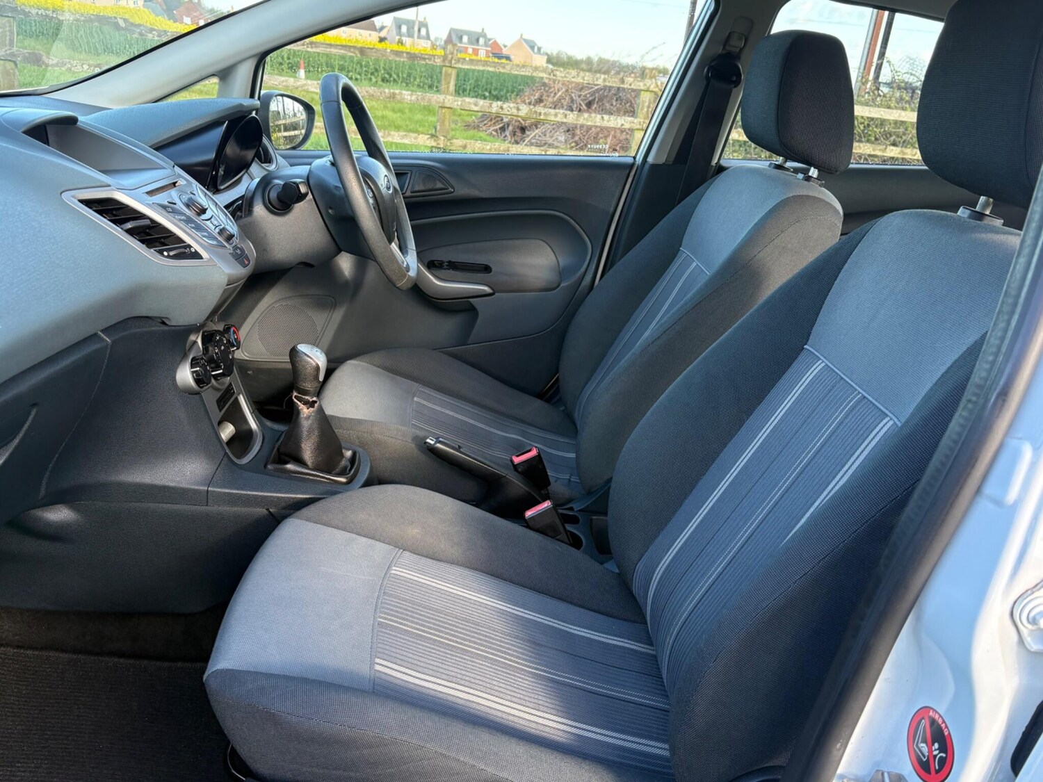 Used Ford Fiesta 2009 for sale - 78103103: Photo 13