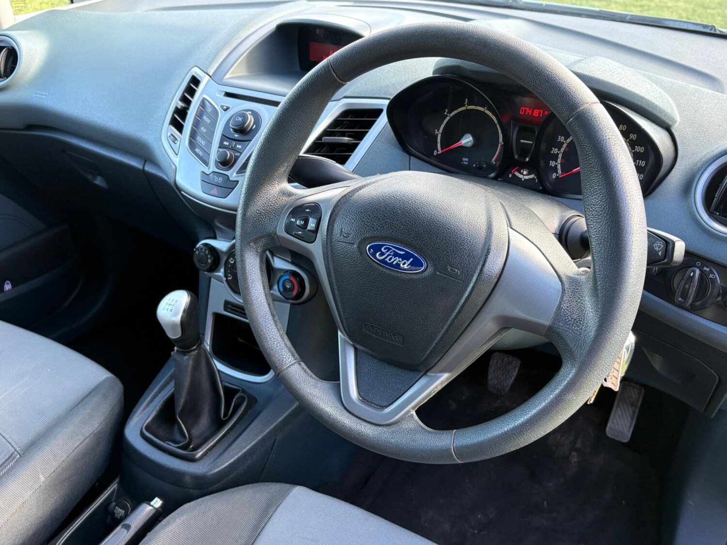 Used Ford Fiesta 2009 for sale - 78103103: Photo 16