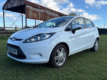 Used Ford Fiesta 2009 for sale - 78103103: Photo
