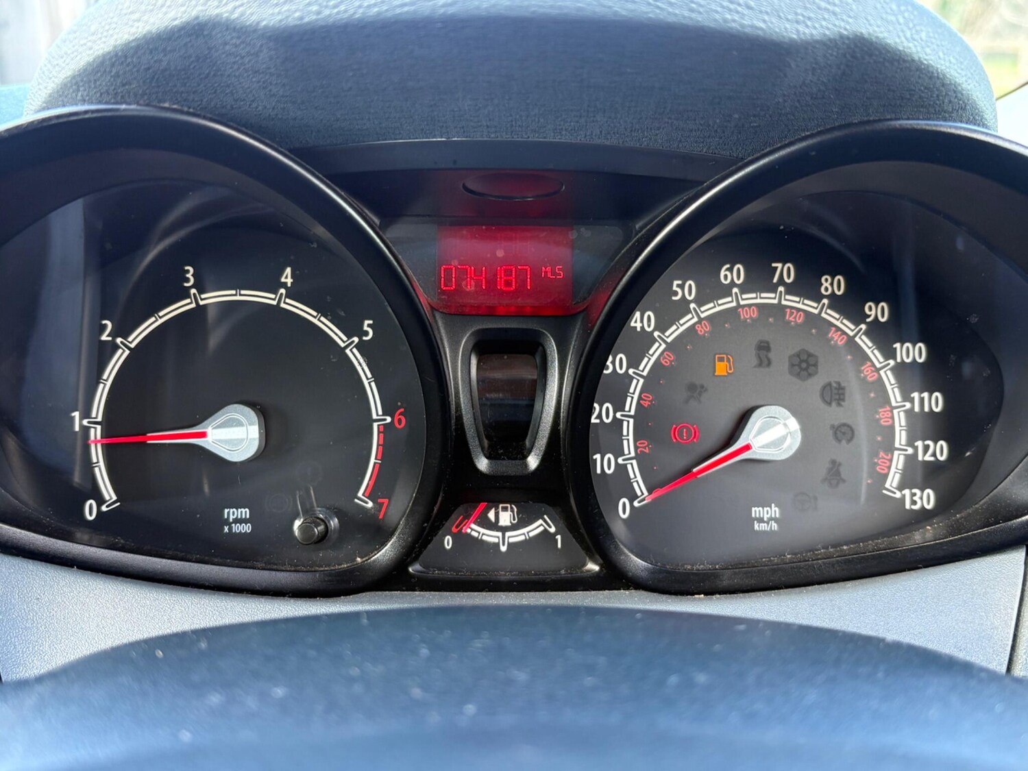 Used Ford Fiesta 2009 for sale - 78103103: Photo 21